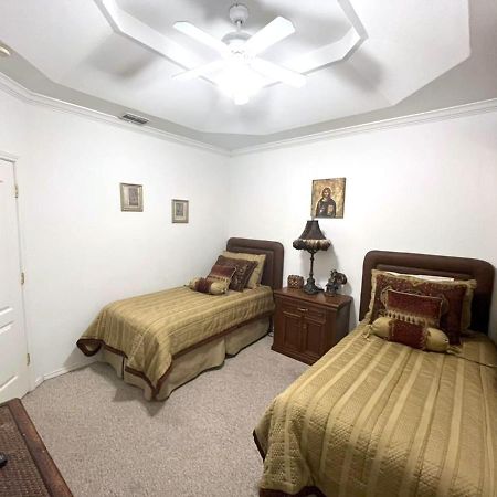 Beautifully Furnished 3Bd 2Br Pool Gated Condo In Mcallen, Tx Pharr Bagian luar foto