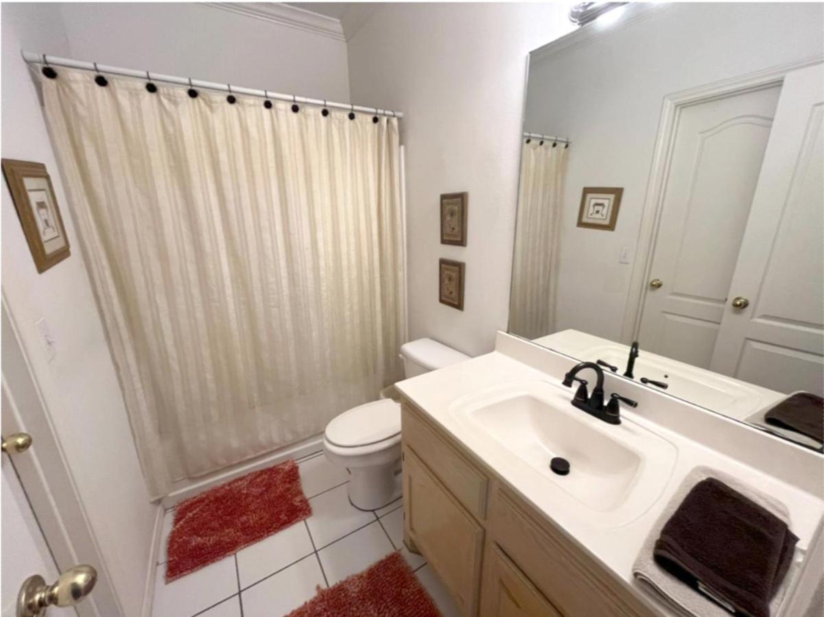 Beautifully Furnished 3Bd 2Br Pool Gated Condo In Mcallen, Tx Pharr Bagian luar foto