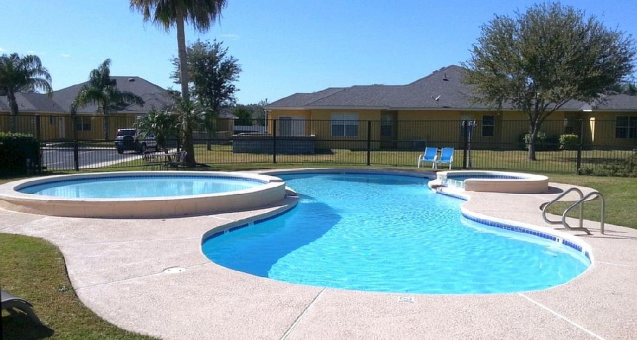 Beautifully Furnished 3Bd 2Br Pool Gated Condo In Mcallen, Tx Pharr Bagian luar foto